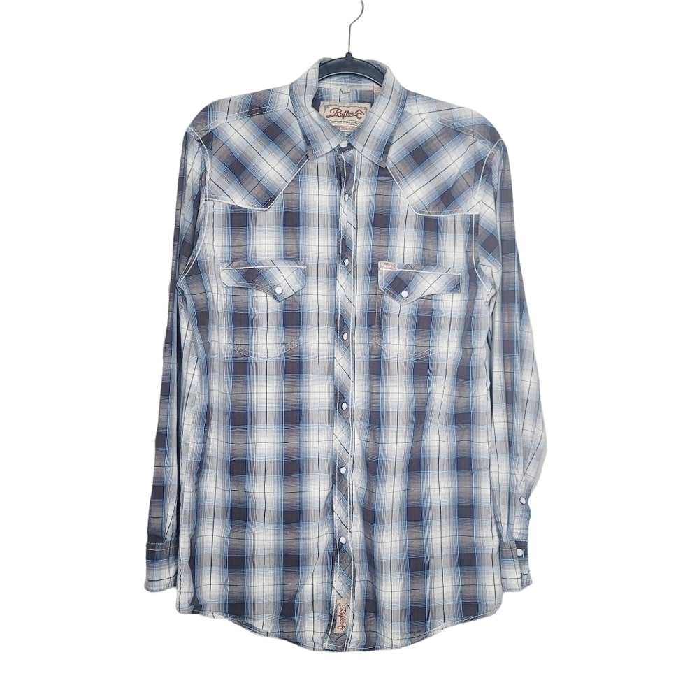 Rafter C Cowboy Collection Western Shirt